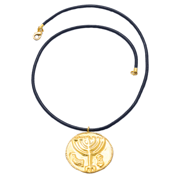 The Ophel Treasure Necklace (replica)