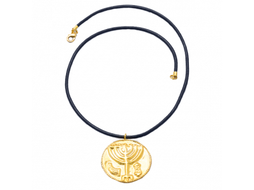 The Ophel Treasure Necklace (replica)